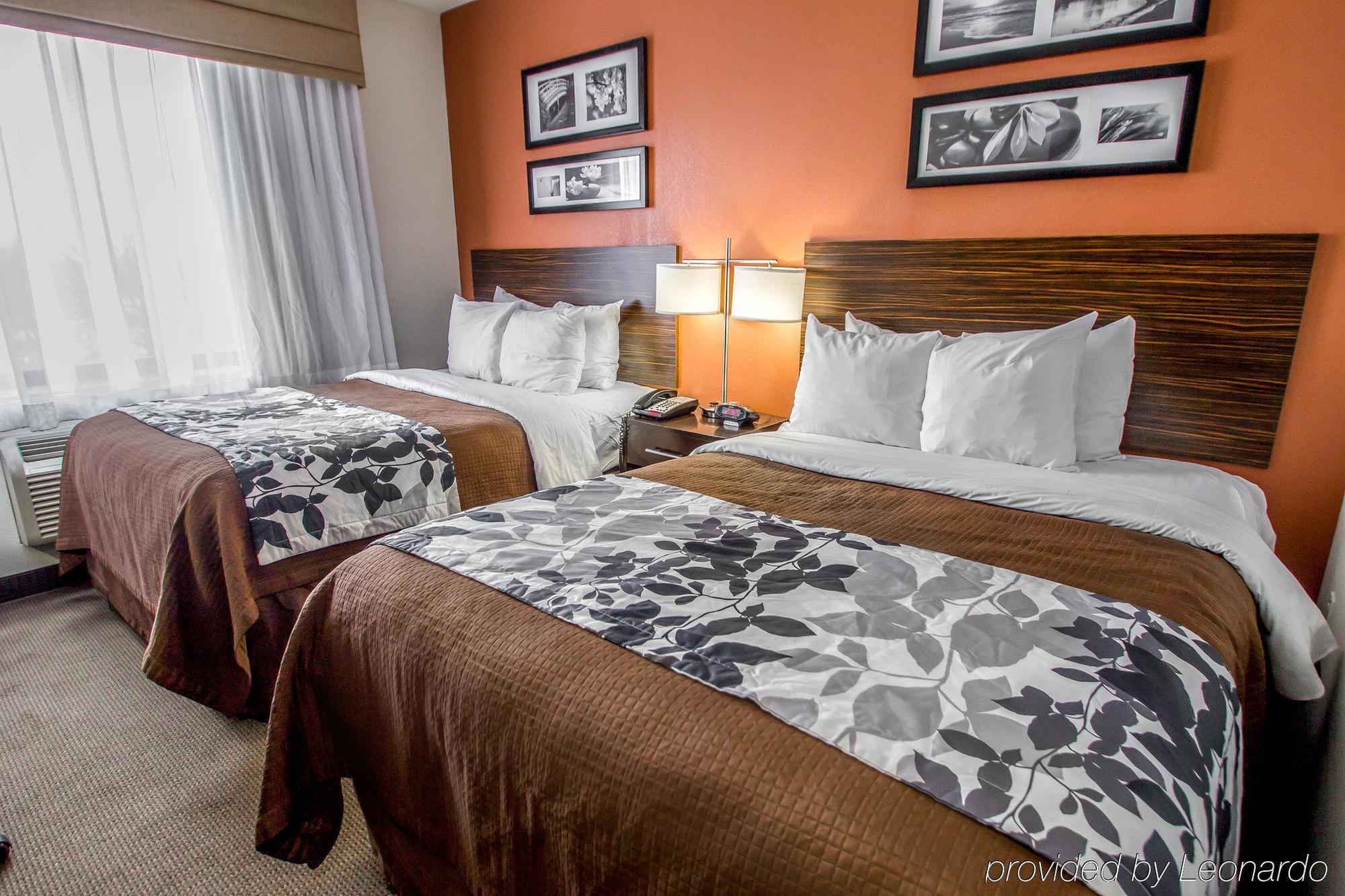 Inn Sleep Jfk Airport Rockaway Blvd New York