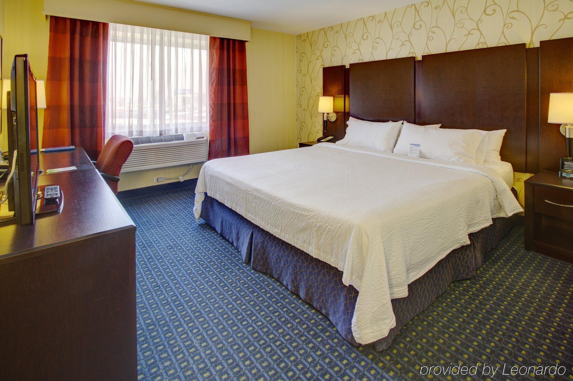 Fairfield & By Marriott Long Island City/manhattan View 3*