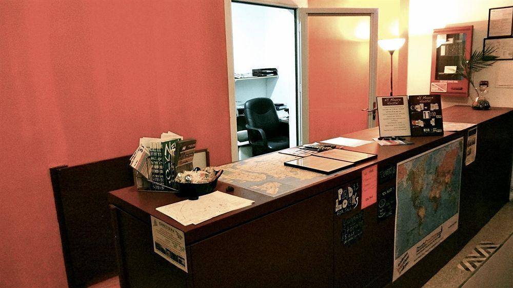 Hostel Ny Moore