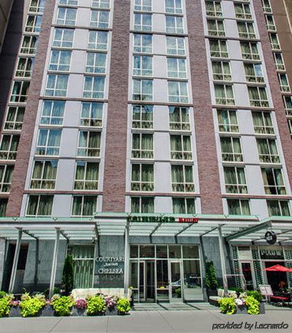 Courtyard By Marriott Manhattan/chelsea 4* New York
