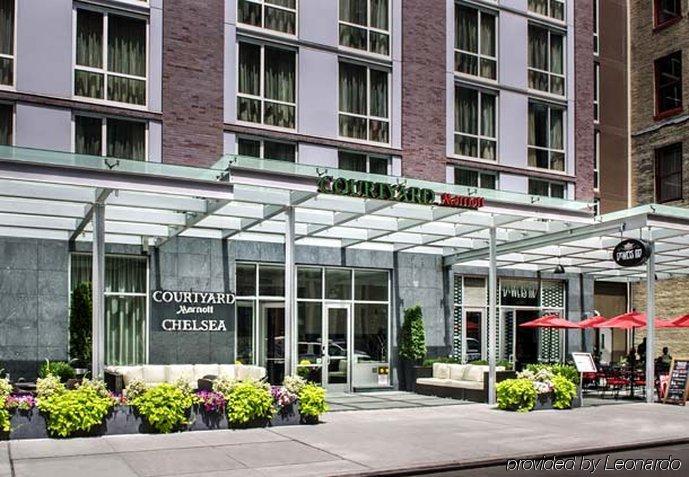 Hotel Courtyard By Marriott Manhattan/chelsea