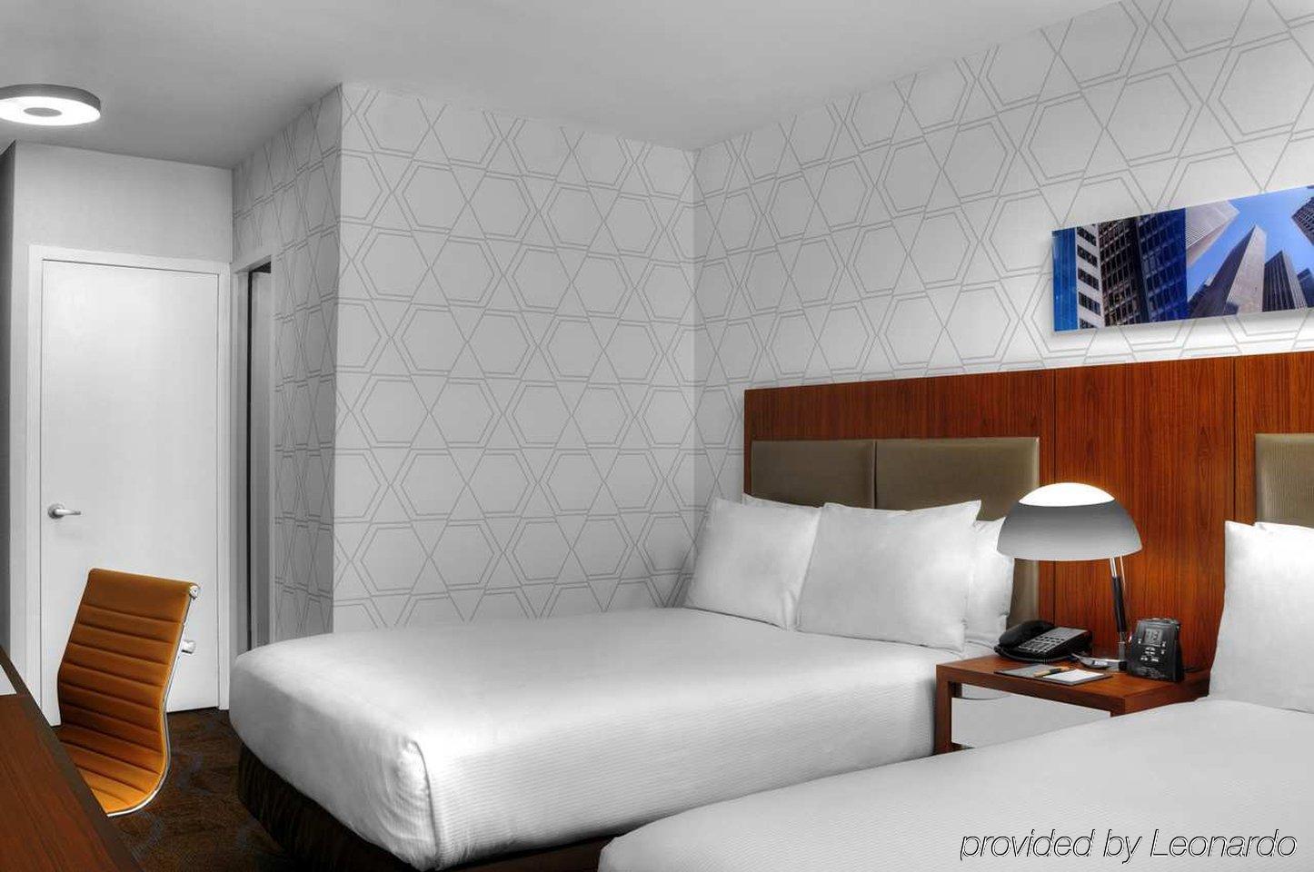 Doubletree By Hilton Metropolitan City 4* New York