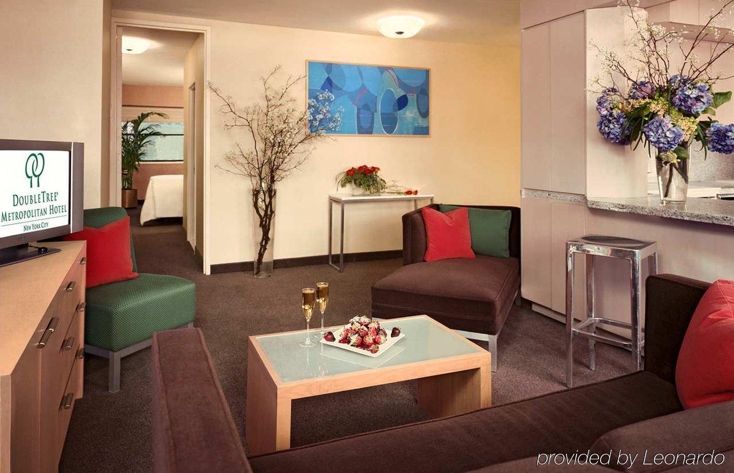 Doubletree By Hilton Metropolitan City Hotel New York