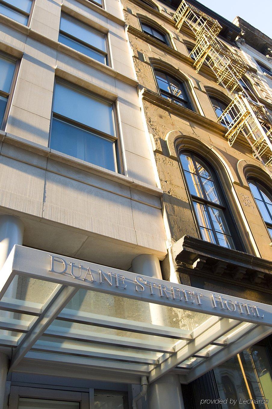 Sonder Duane Street New York