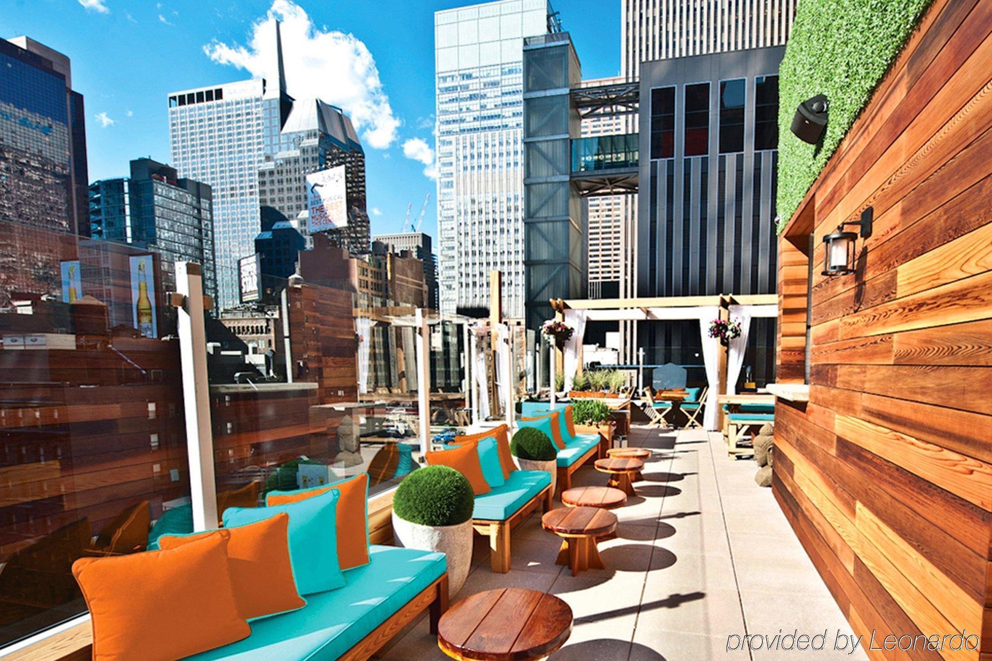 Hotel Sanctuary New York