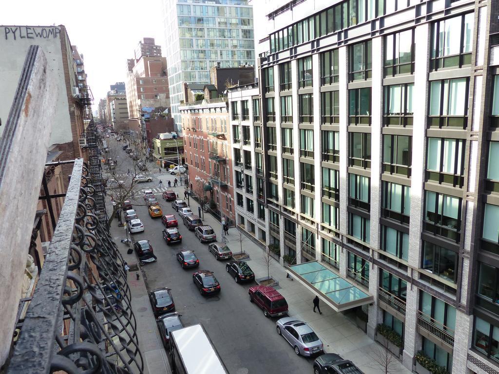 East Village New York