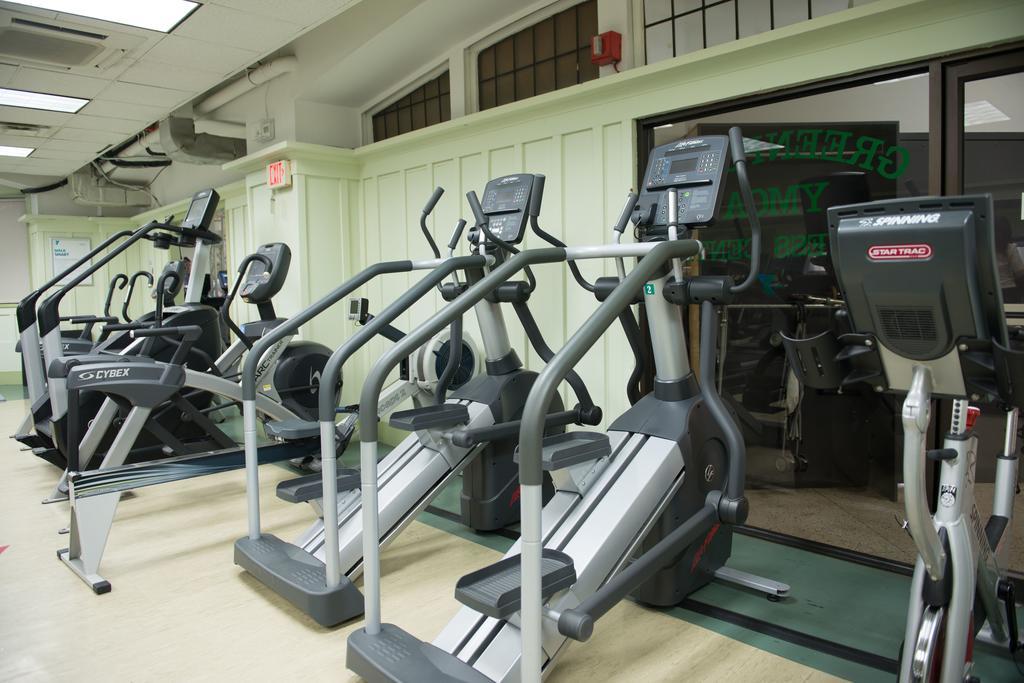 Greenpoint Ymca Brooklyn New York