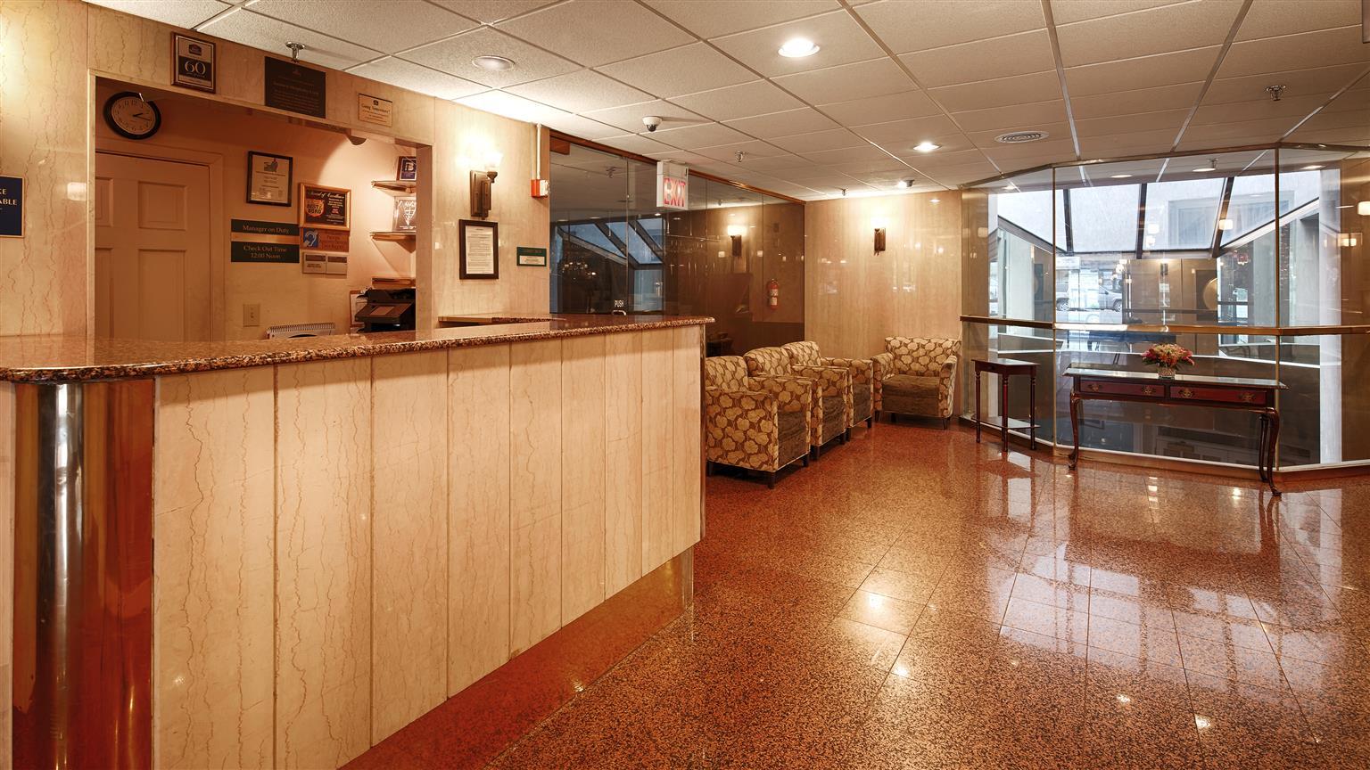 Hotel Best Western Gregory 3*