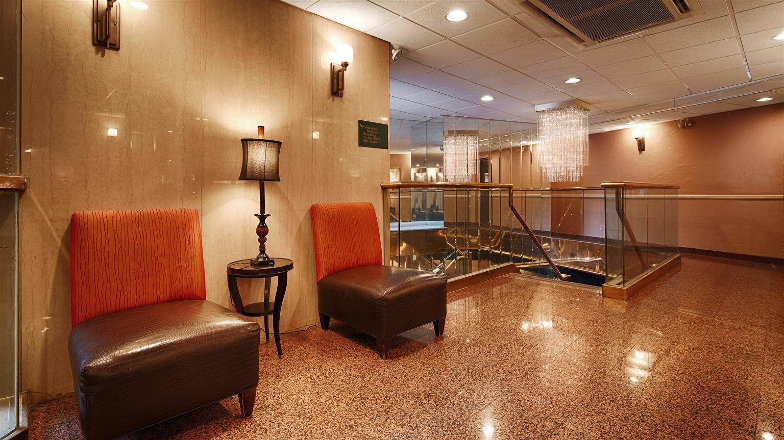 Hotel Best Western Gregory