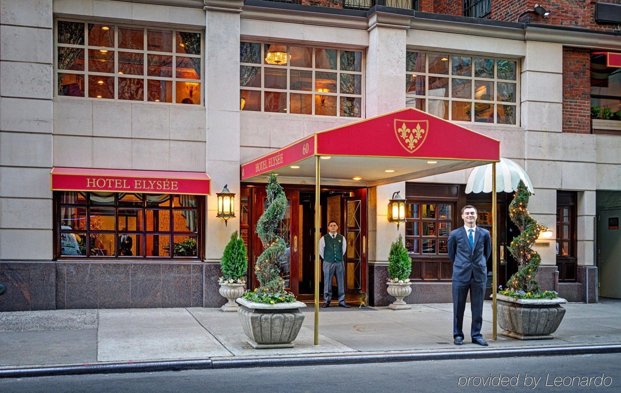 Hotel Elysee By Library Collection 4*