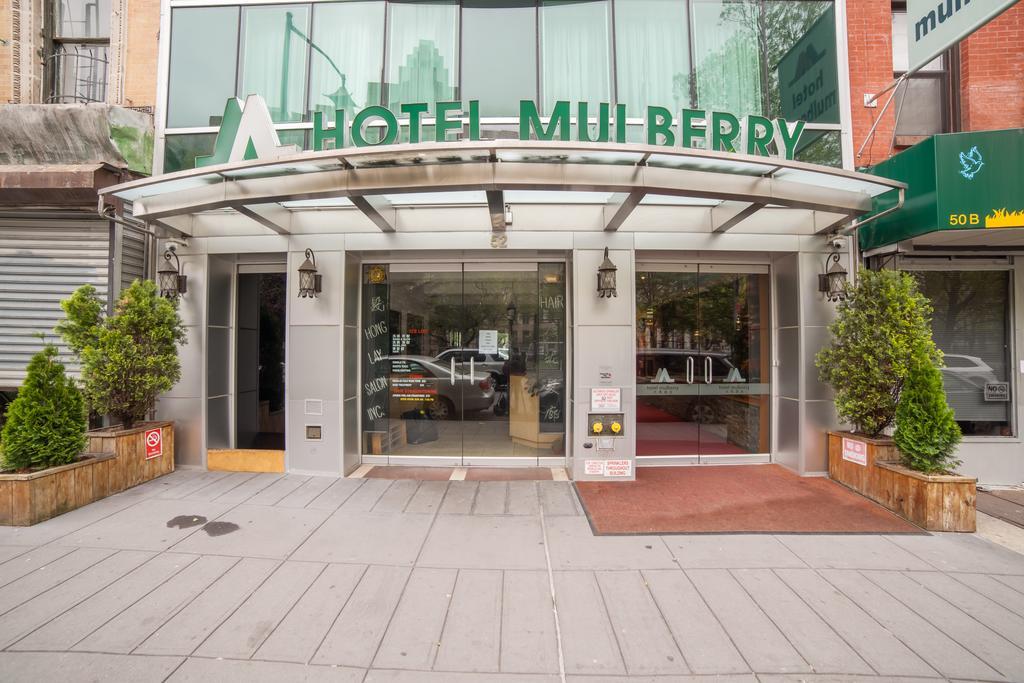 Hotel Mulberry New York