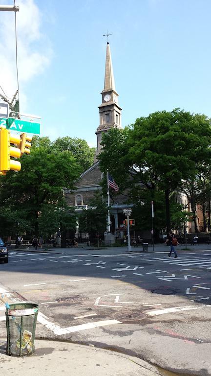 Homestay East Village New York