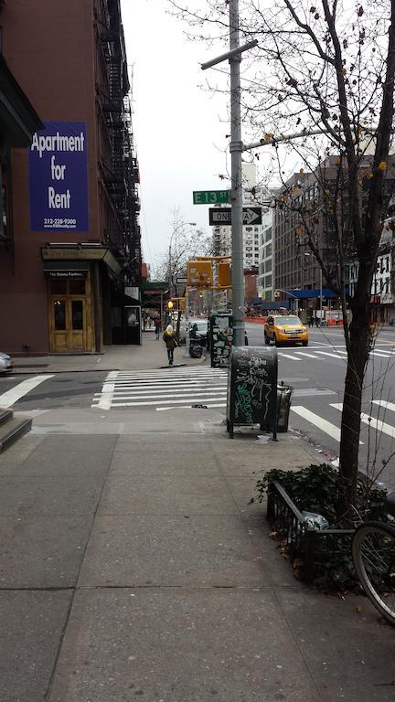 Homestay East Village New York