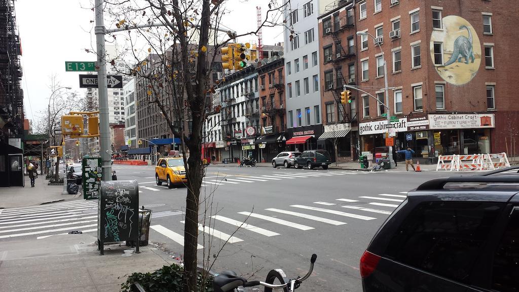 Homestay East Village New York