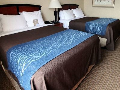 Hotel Red Lion And Brooklyn