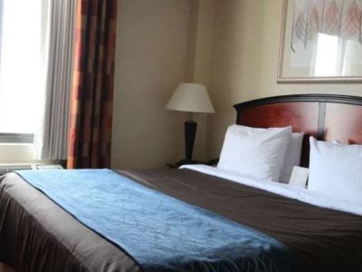 Hotel Red Lion And Brooklyn New York