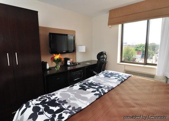 Inn Sleep Jfk Airport Rockaway Blvd 2*