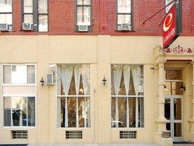 Econo Times Square Hotel New York