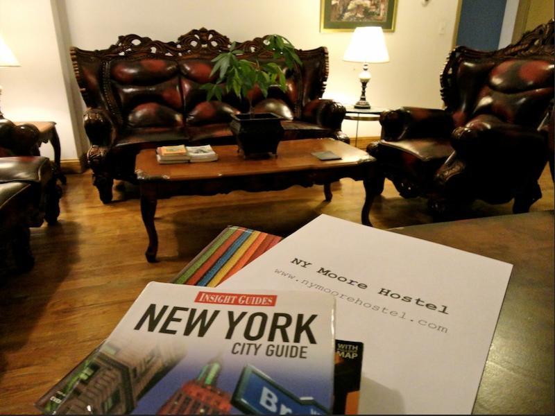 Ny Moore * New York