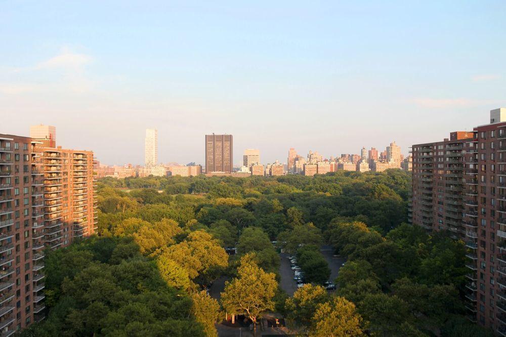 Park View Hotel New York