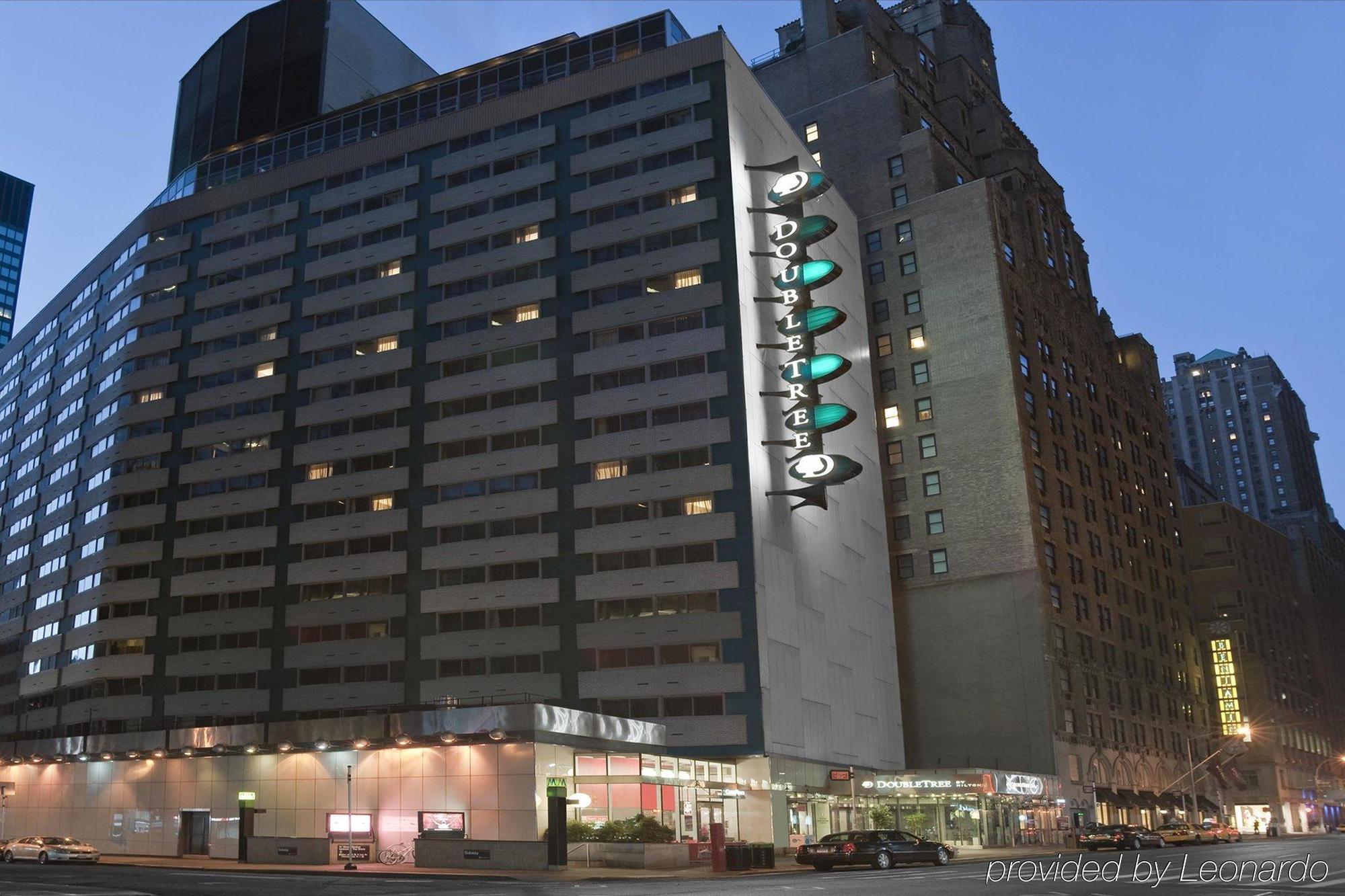 Doubletree By Hilton Metropolitan City Hotel New York