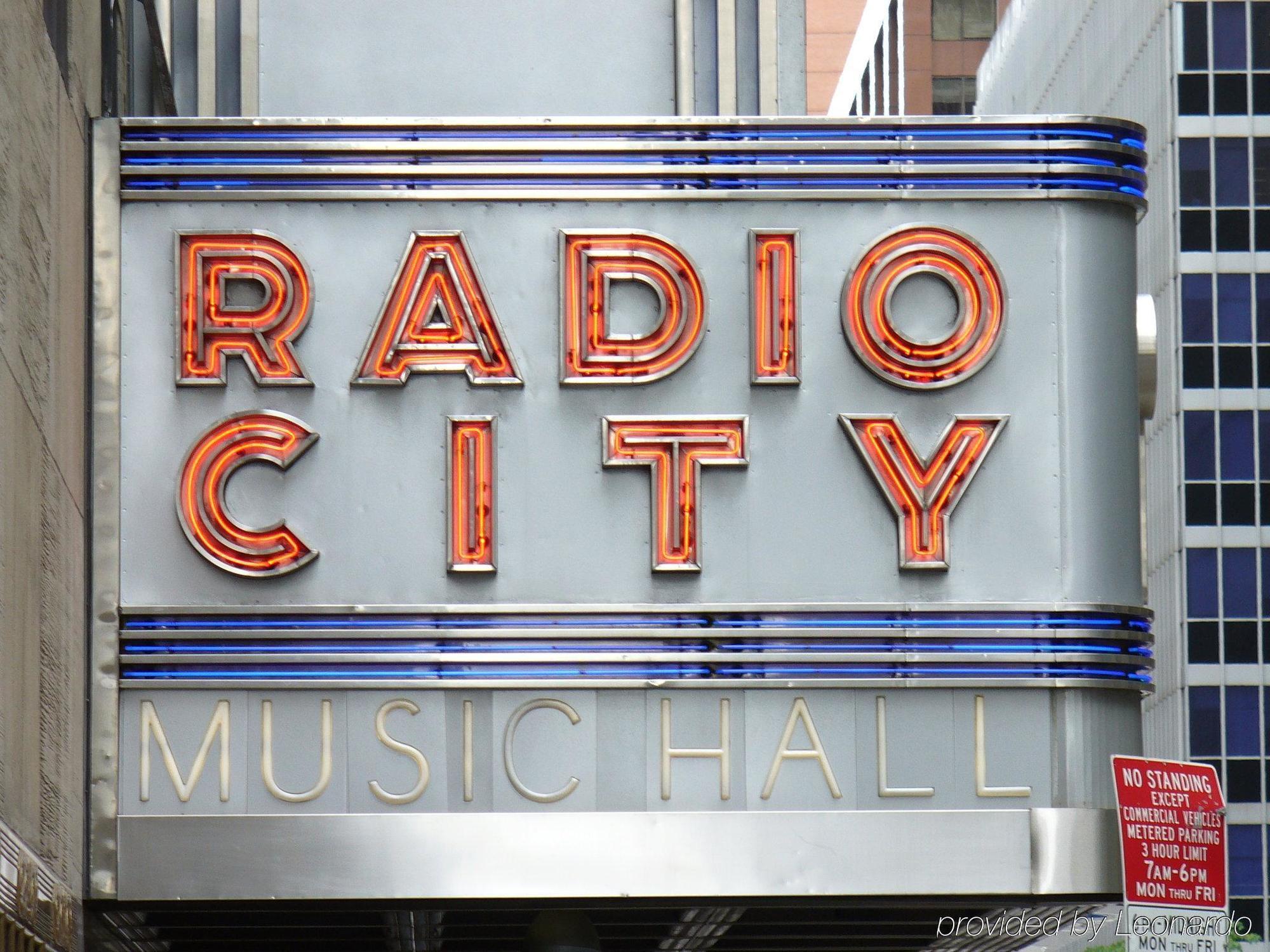Holiday Manhattan 6th Ave - Chelsea By Ihg Hotel 4*
