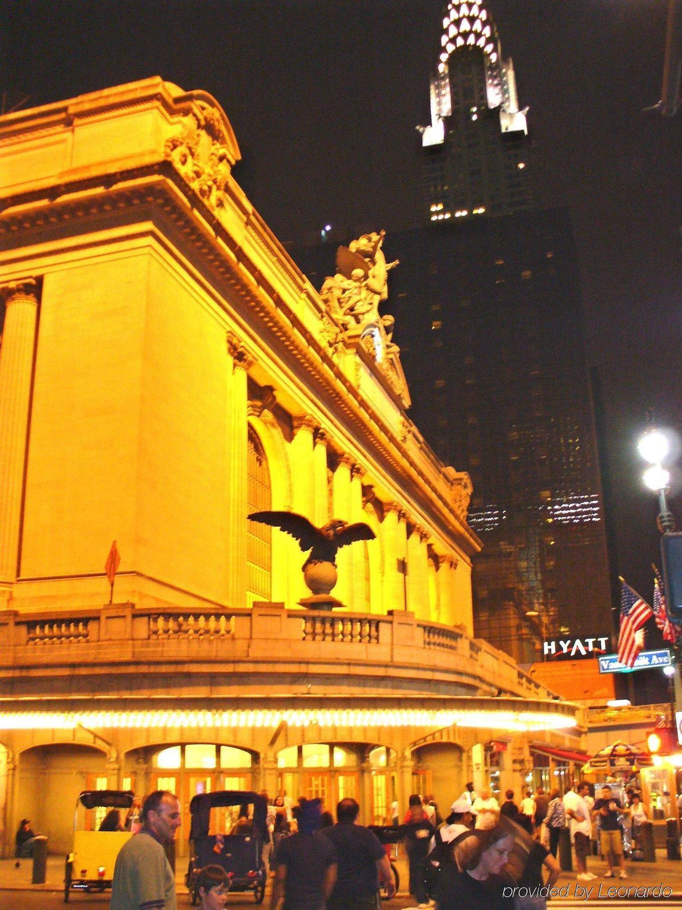 Holiday Manhattan 6th Ave - Chelsea By Ihg Hotel New York
