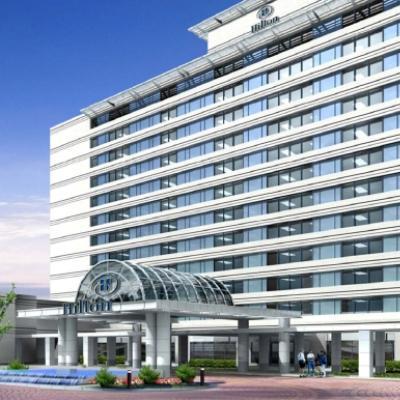 Hilton Jfk Airport 4*