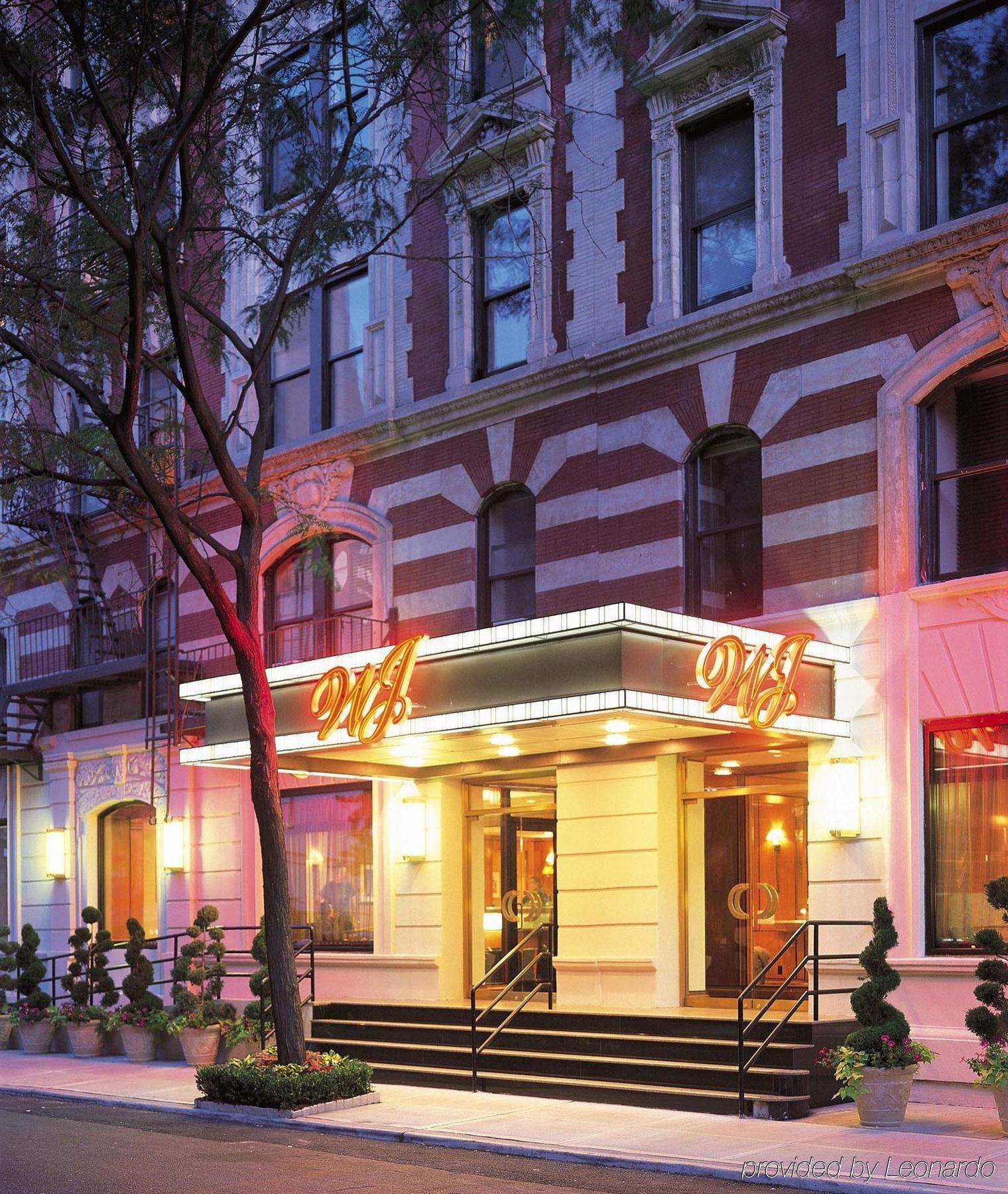 Washington Jefferson At Times Square Hotel New York