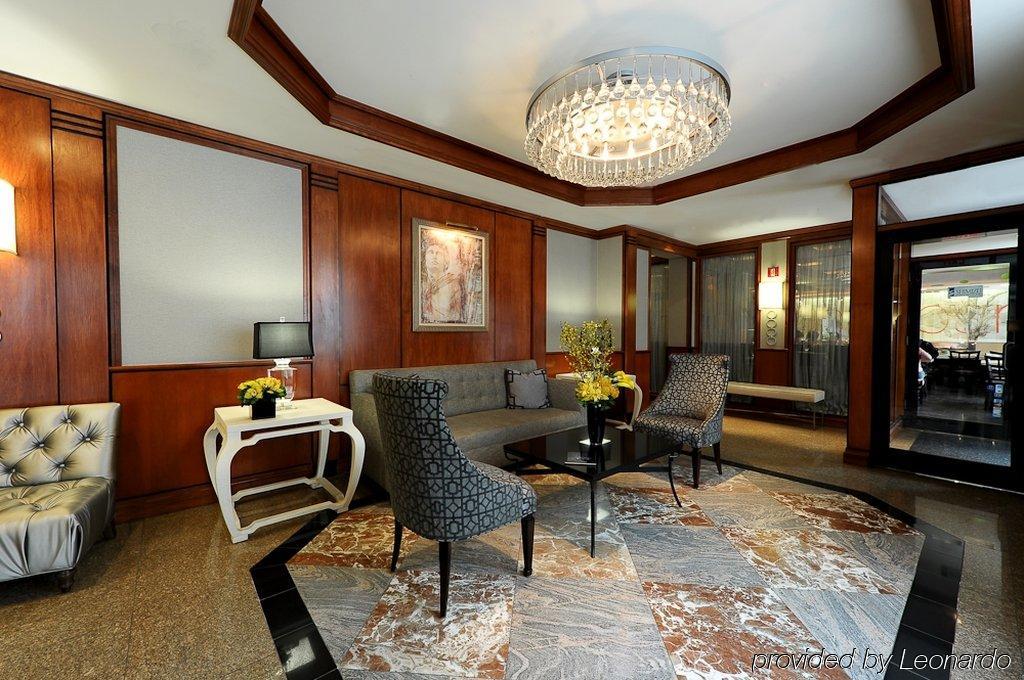 Washington Jefferson At Times Square Hotel 3*