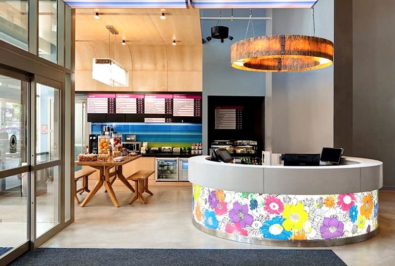 Aloft Brooklyn Hotel New York