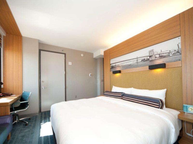 Aloft Brooklyn New York