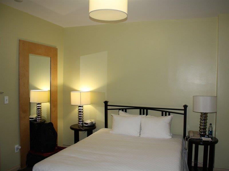 Hotel Park West New York