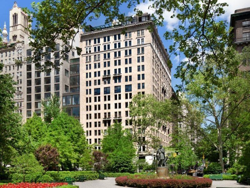 Gramercy Park New York