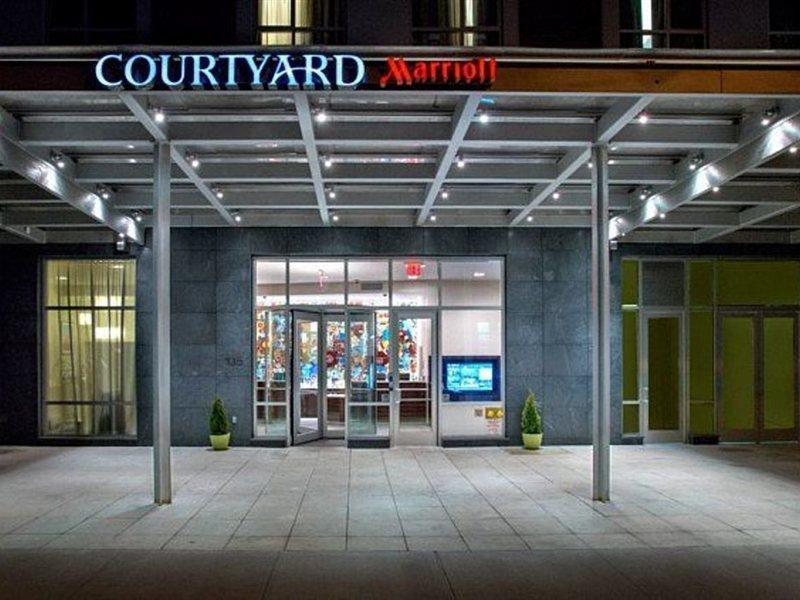 Hotel Courtyard By Marriott Manhattan/chelsea 4*