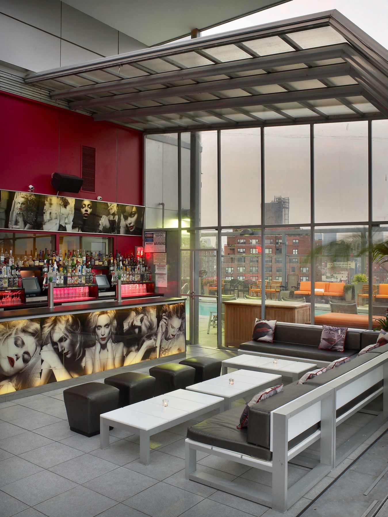 Hotel Gansevoort Meatpacking 5*