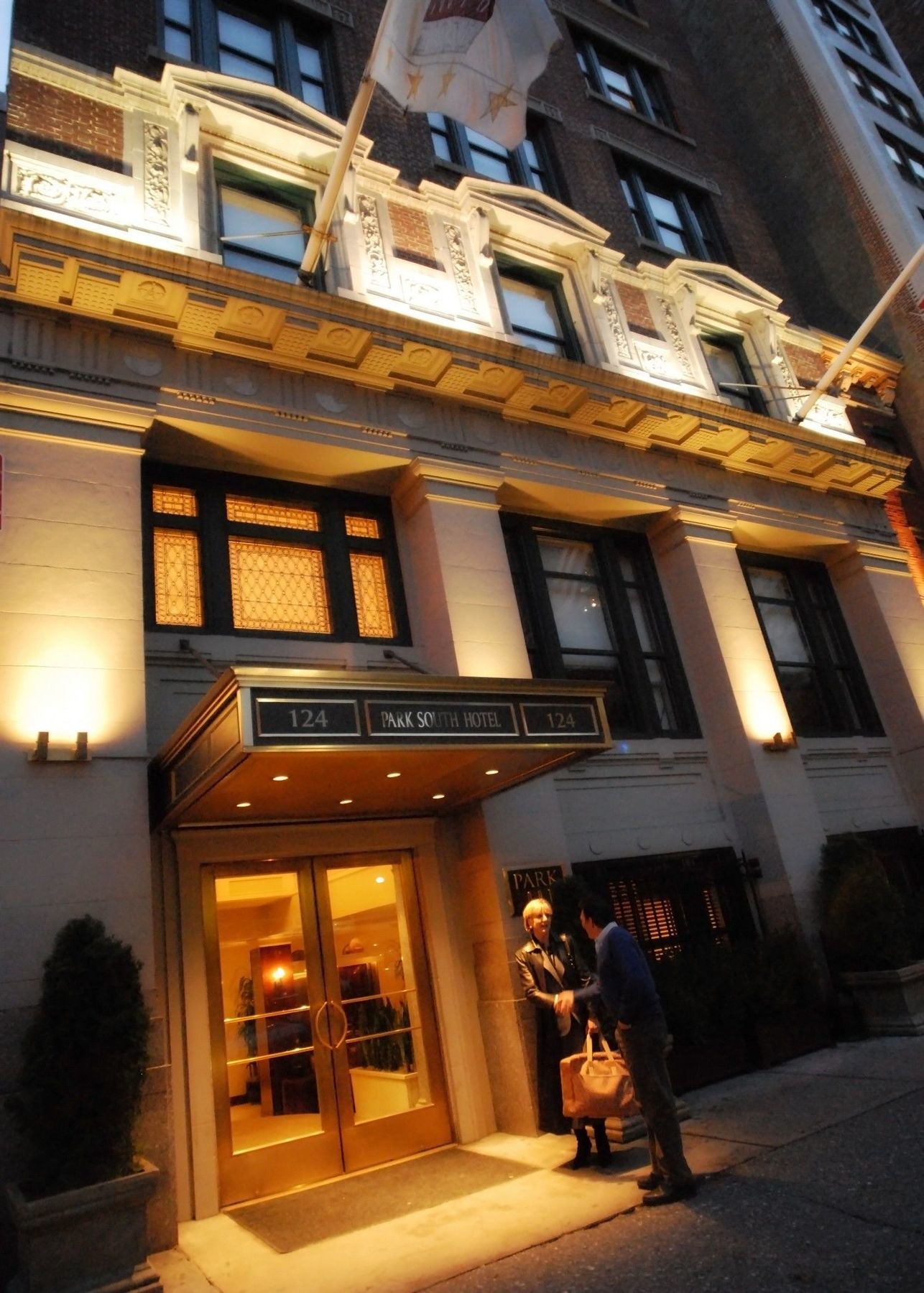 Hotel Park South Hotel, Part Of Jdv By Hyatt New York