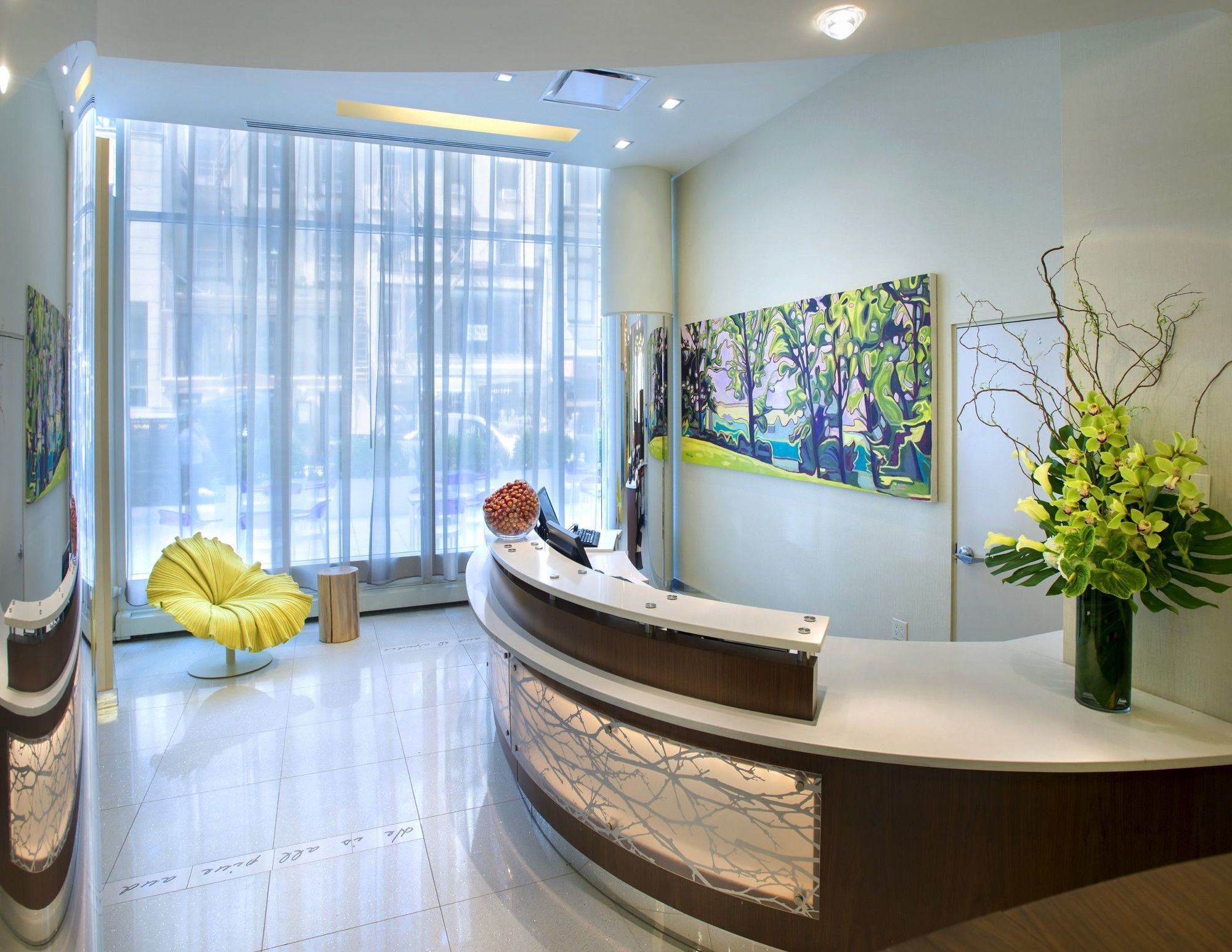 Springhill By Marriott Midtown Manhattan/fifth Avenue