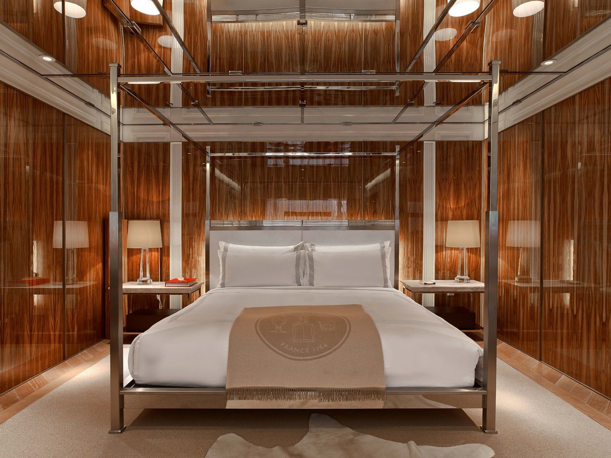 Hotel Baccarat And Residences