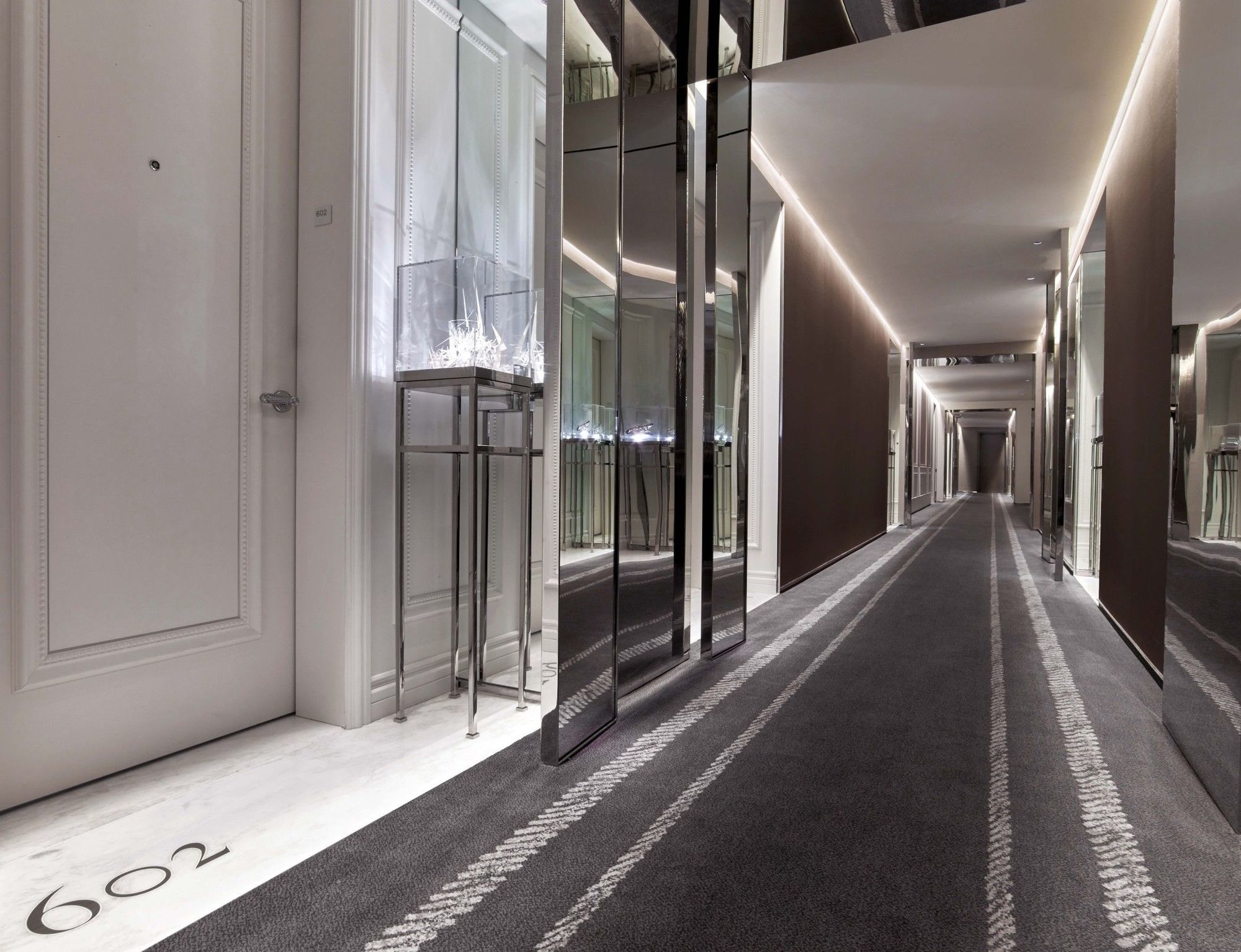 Hotel Baccarat And Residences
