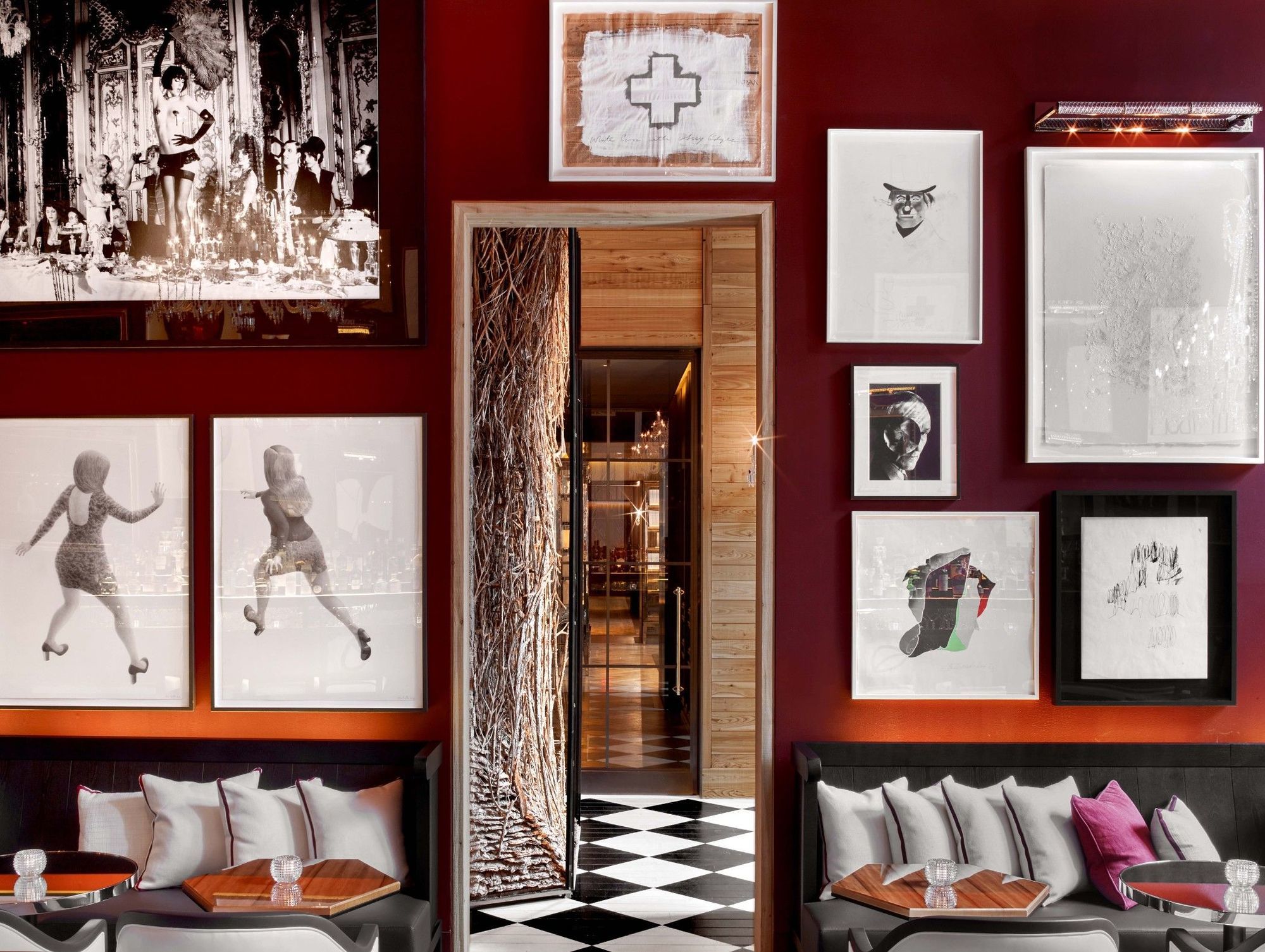 Baccarat And Residences New York