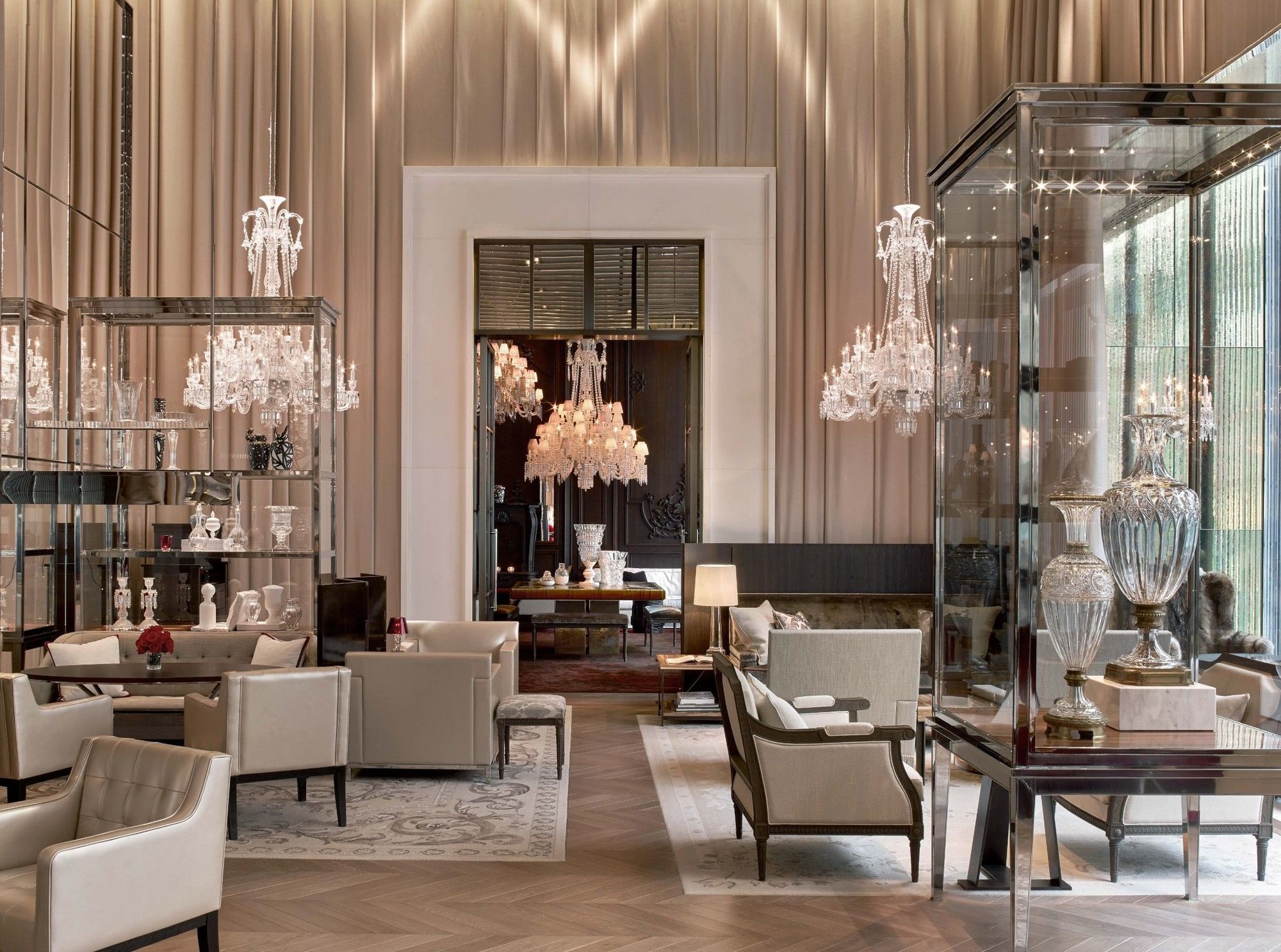 Baccarat And Residences
