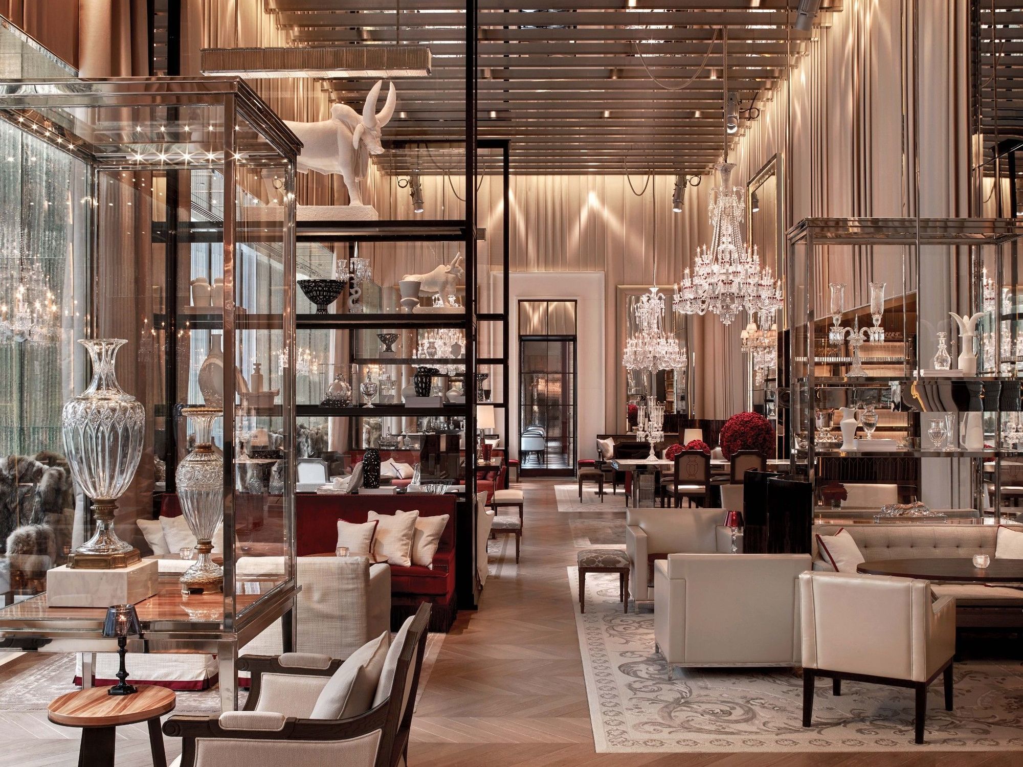 Hotel Baccarat And Residences 5*