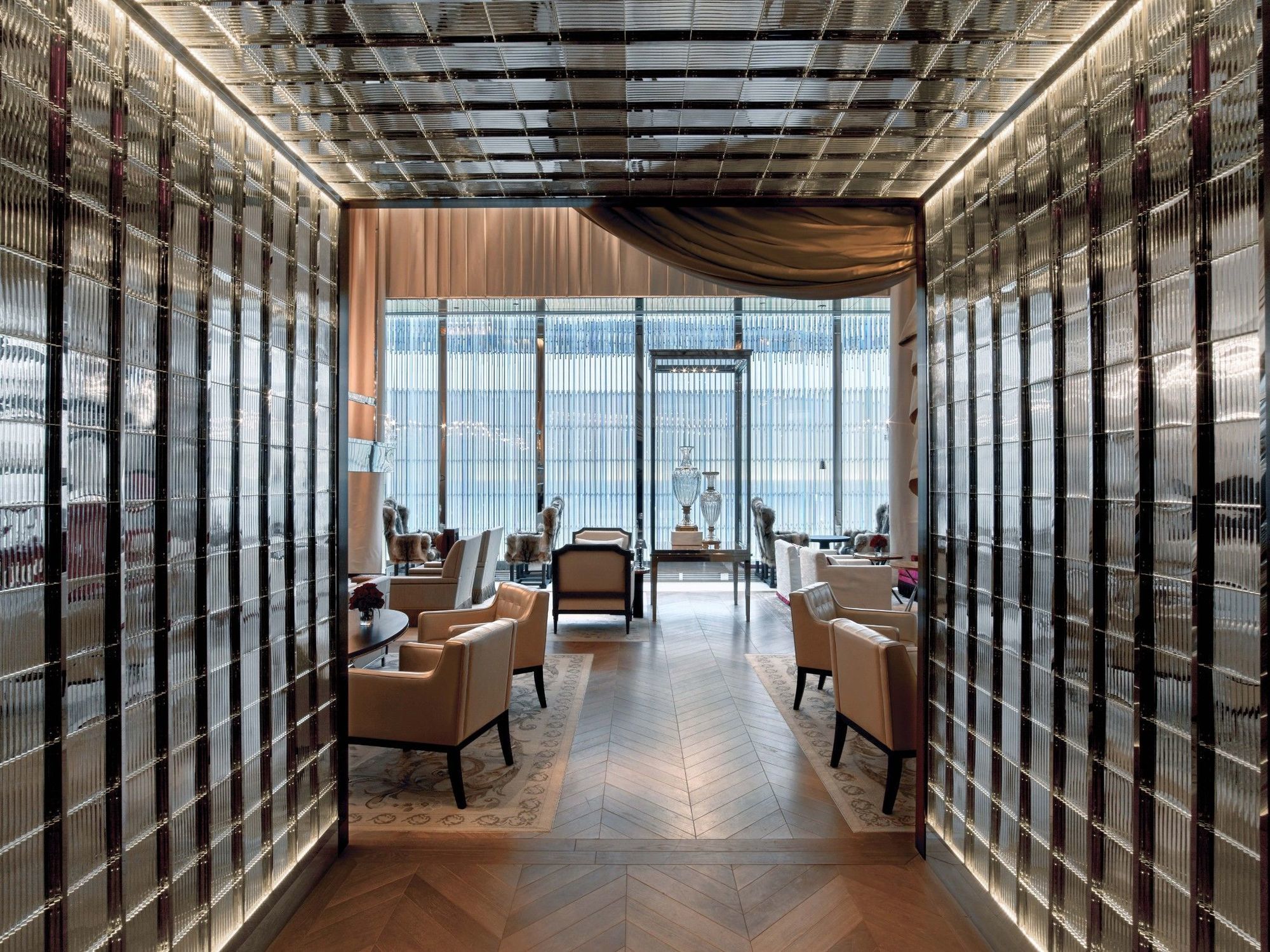 Baccarat And Residences New York