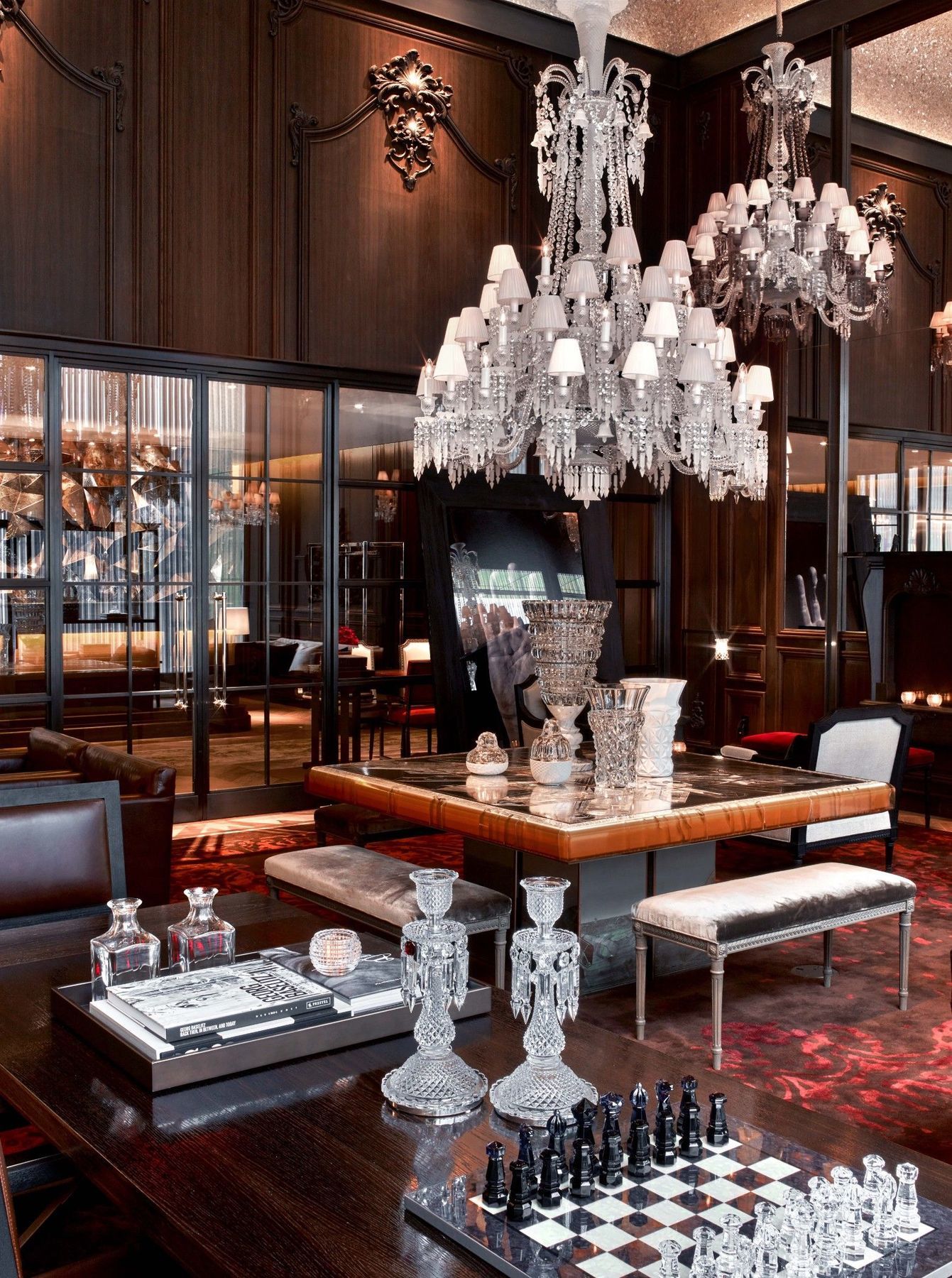 Hotel Baccarat And Residences
