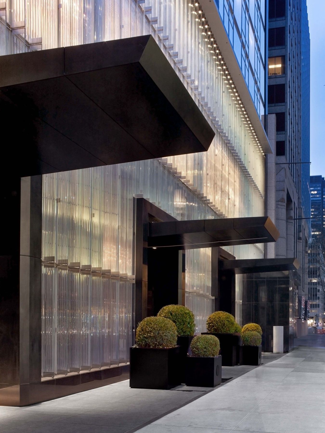 Hotel Baccarat And Residences 5*