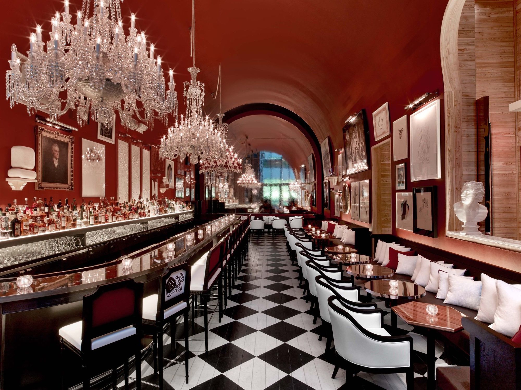 Hotel Baccarat And Residences 5*