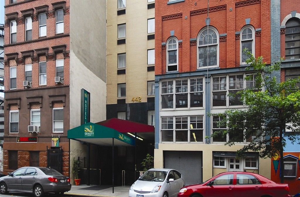 Hotel Hudson River