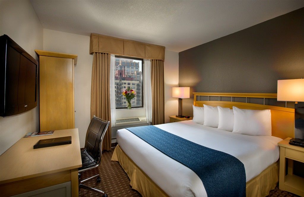 Hudson River Hotel New York