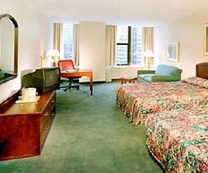 Courtyard Manhattan/midtown East Hotel 4*